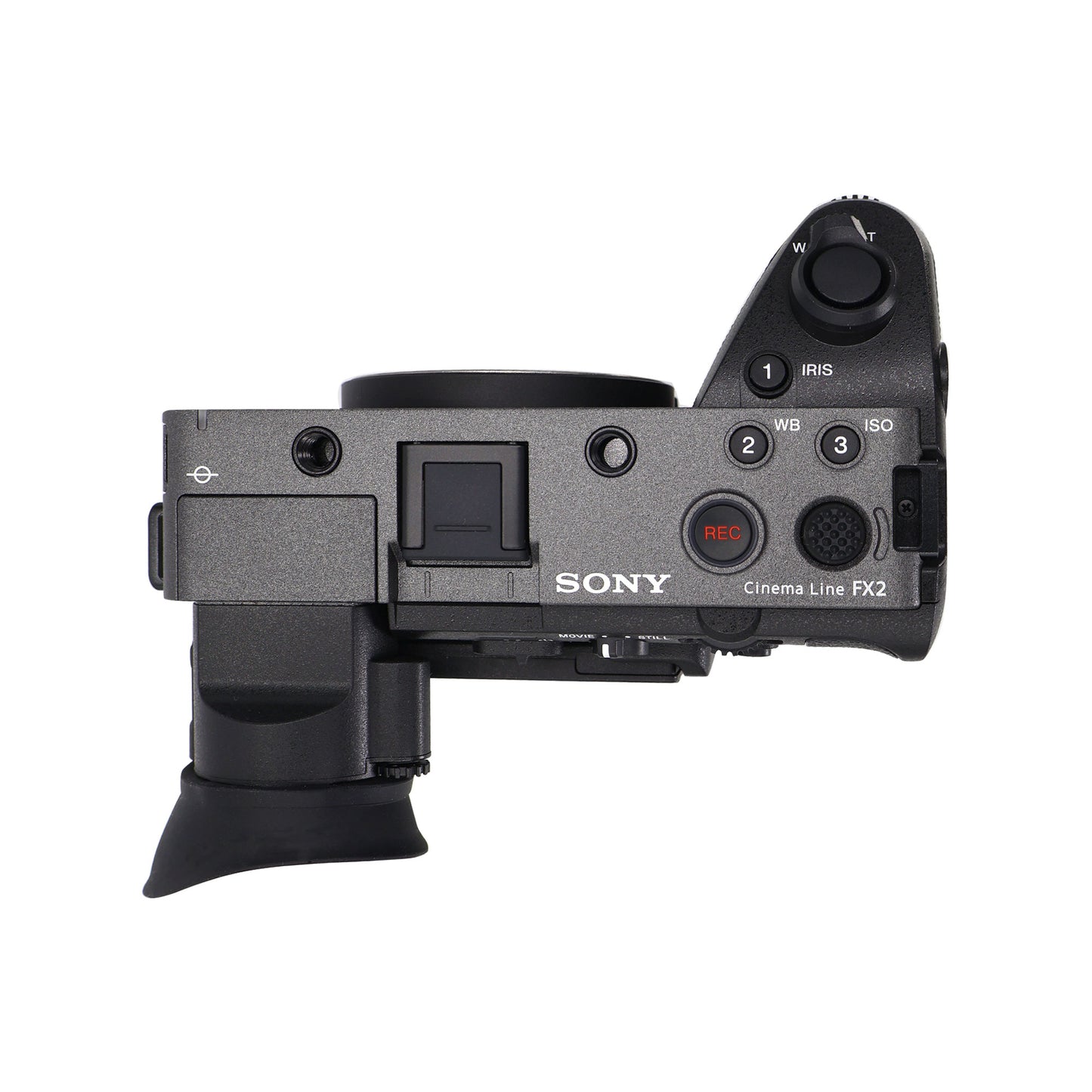 Sony FX2 Full-Frame Digital Cinema Line Camera (Gray) + Sony Distagon T* FE 35mm f/1.4 ZA Lens + SanDisk 64GB Ultra SDXC UHS I Memory Card + Full Size DSLR Gadget Bag