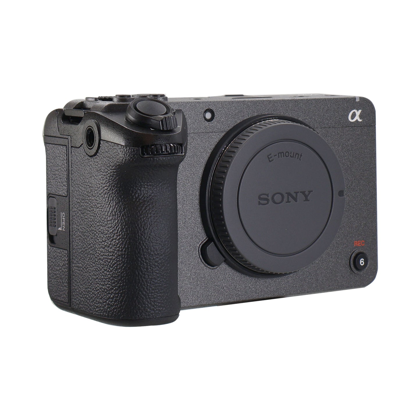 Sony FX30 Digital Cinema Camera (Black) + Sony Distagon T* FE 35mm f/1.4 ZA Lens + SanDisk 64GB Ultra SDXC UHS I Memory Card + Full Size DSLR Gadget Bag