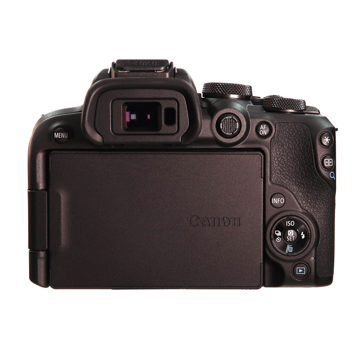 Canon EOS R10 Mirrorless Camera - Black with RF-S 14-30mm f/4-6.3 IS STM PZ Lens (Canon RF) and 64GB MicroSD Memory Card