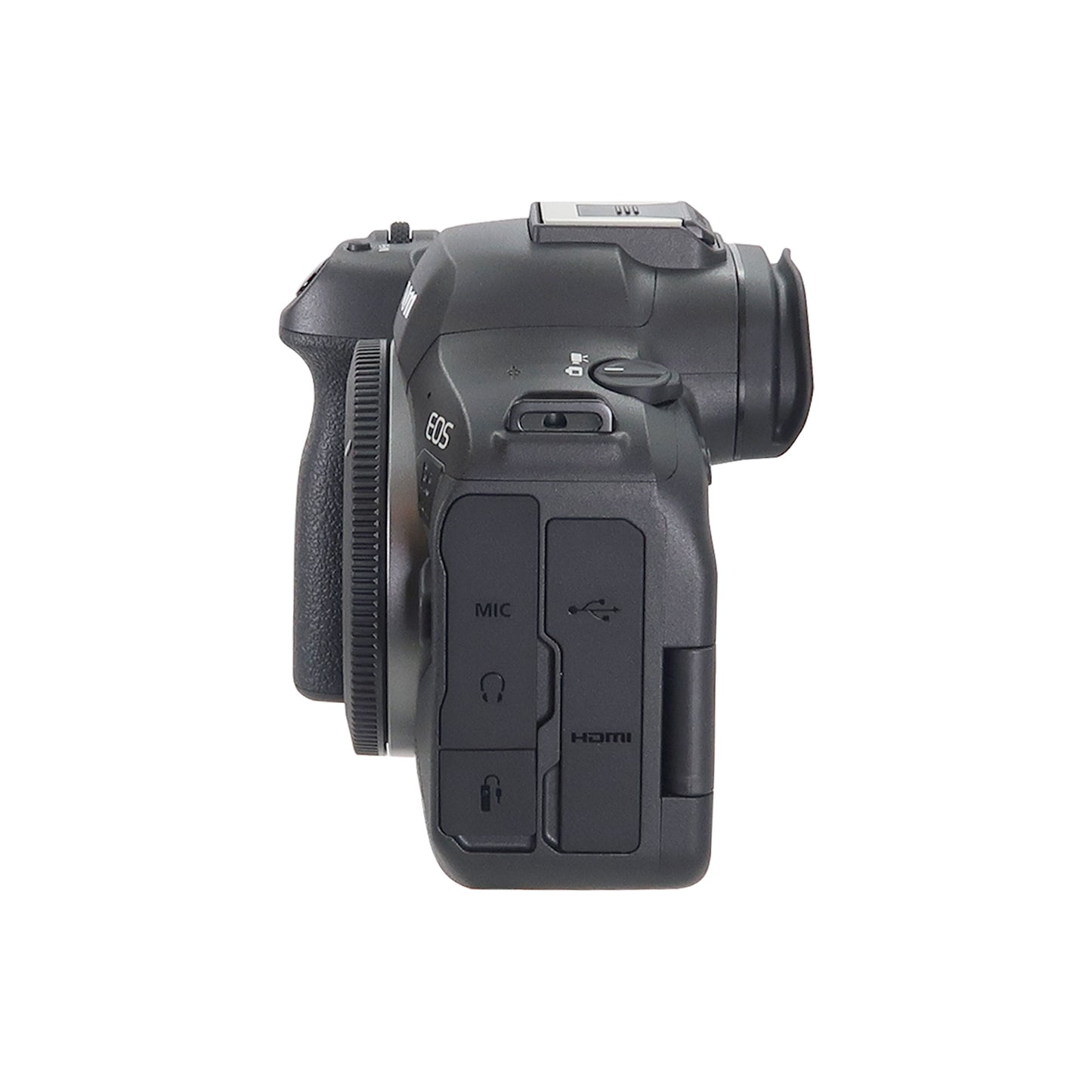 Canon EOS R6 Mark II Mirrorless Camera with 24-105mm f/4 Lens