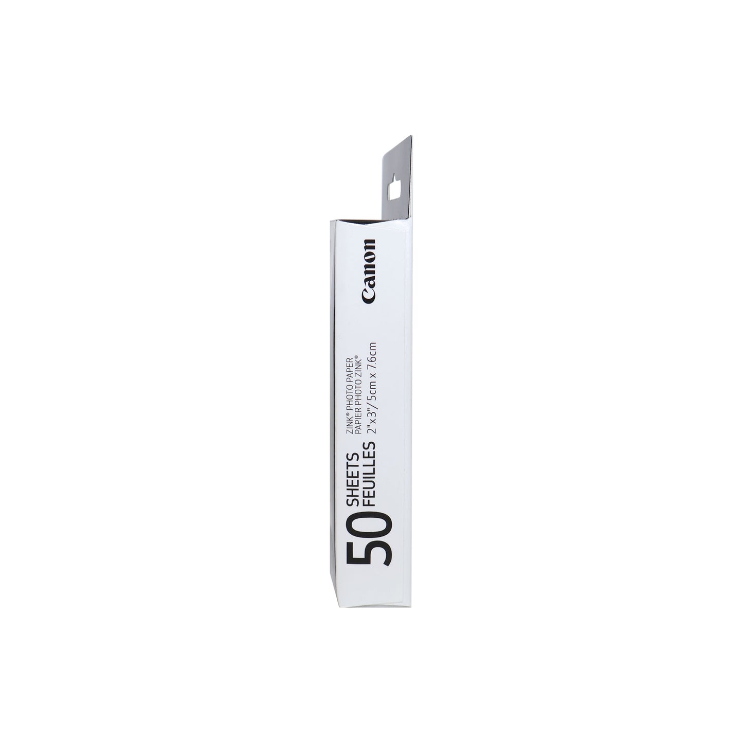 Canon 2 x 3" ZINK Photo Paper Pack (50 Sheets)