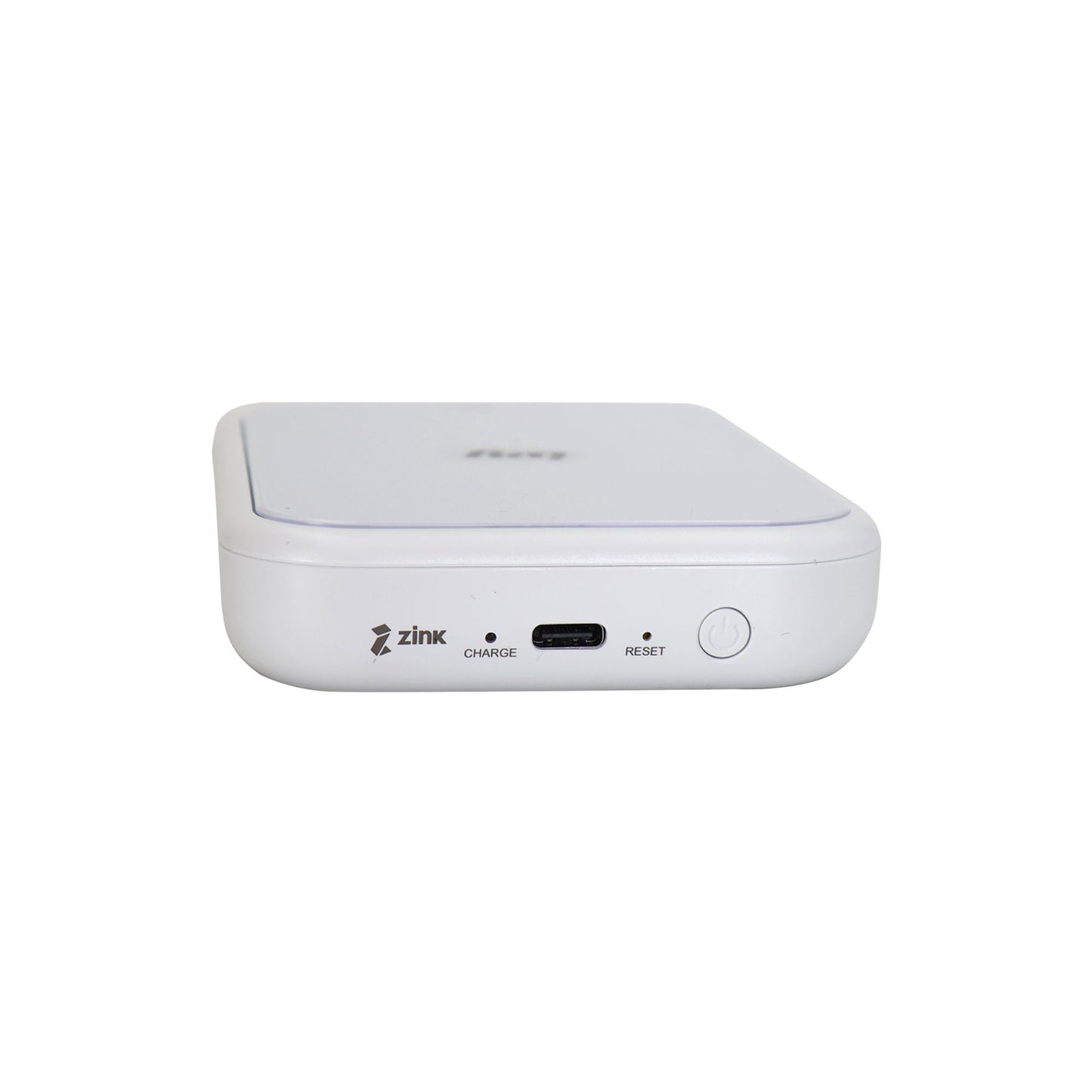 Canon IVY 2 Mini Photo Printer (Pure White) + 2x Canon 2 x 3" ZINK Photo Paper Pack (50 Sheets)