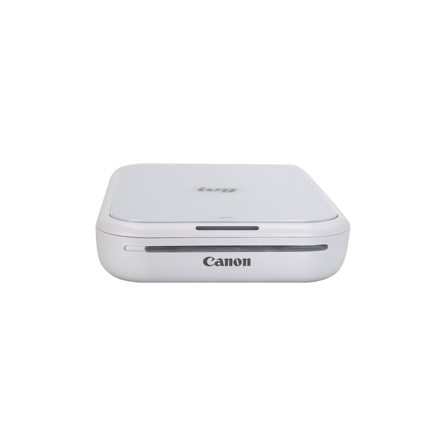 Canon IVY 2 Mini Photo Printer (Pure White) + 2x Canon 2 x 3" ZINK Photo Paper Pack (50 Sheets)