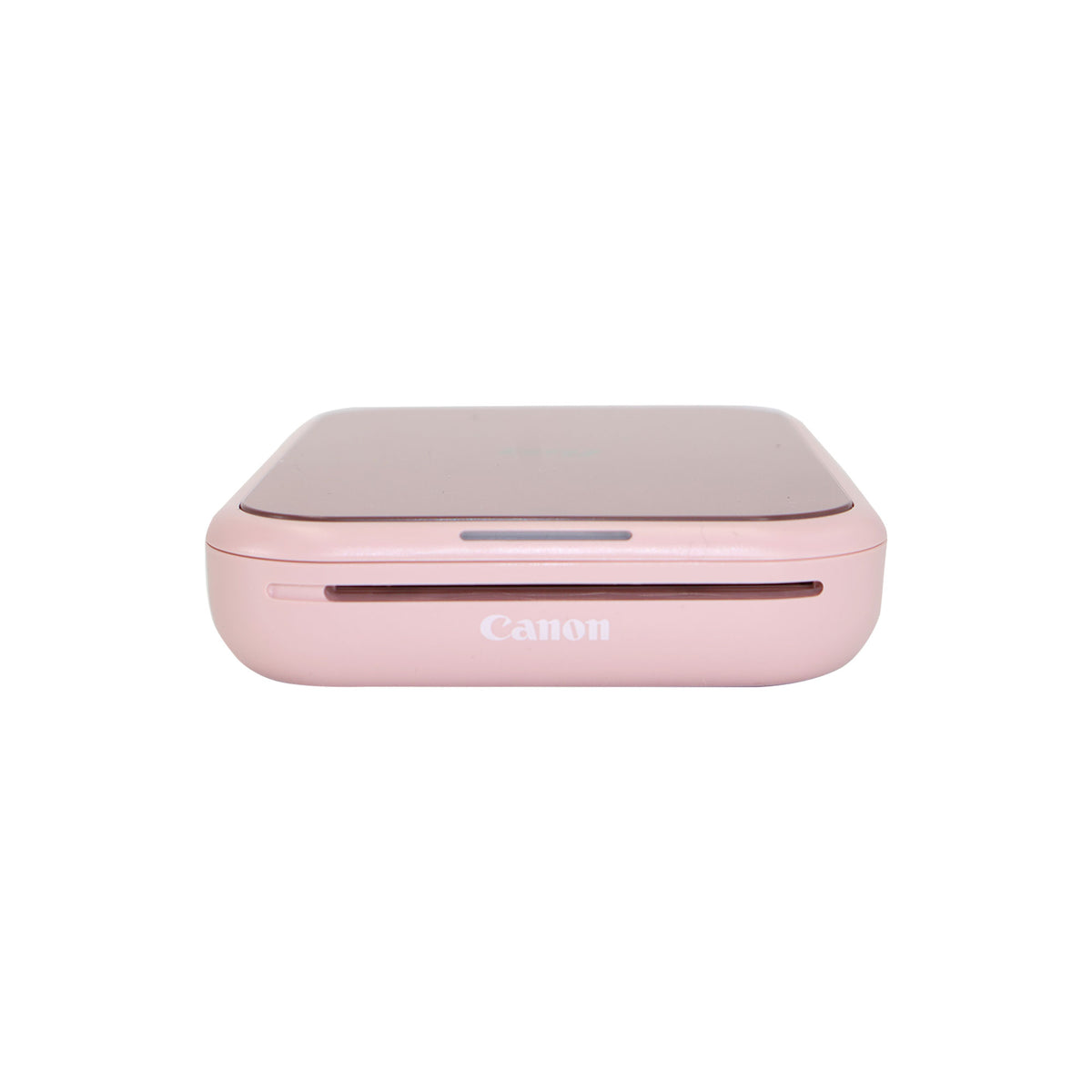 Canon IVY 2 Mini Photo Printer (Blush Pink) + 2x Canon 2 x 3" ZINK Photo Paper Pack (50 Sheets)