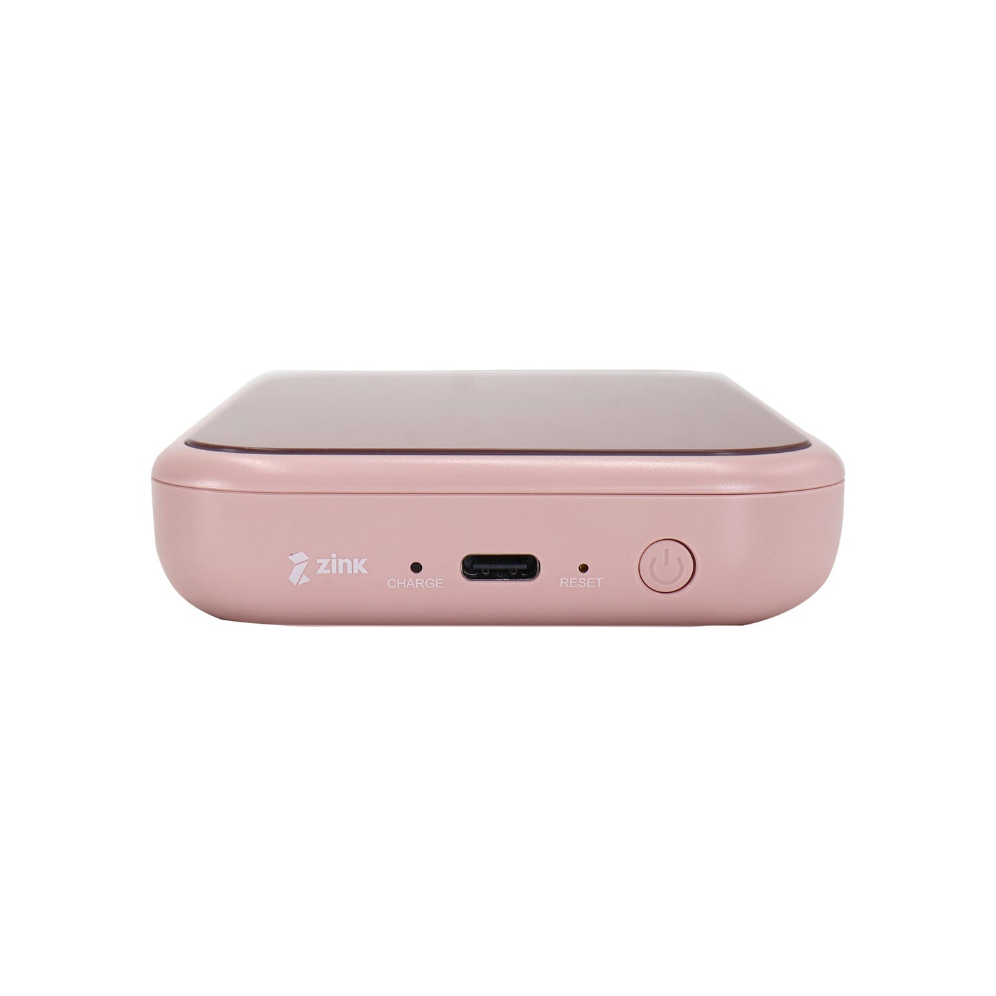 Canon IVY 2 Mini Photo Printer (Blush Pink) + 2x Canon 2 x 3" ZINK Photo Paper Pack (50 Sheets)