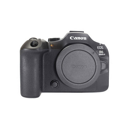 Canon EOS R6 Mark III Mirrorless Camera Body (Black)