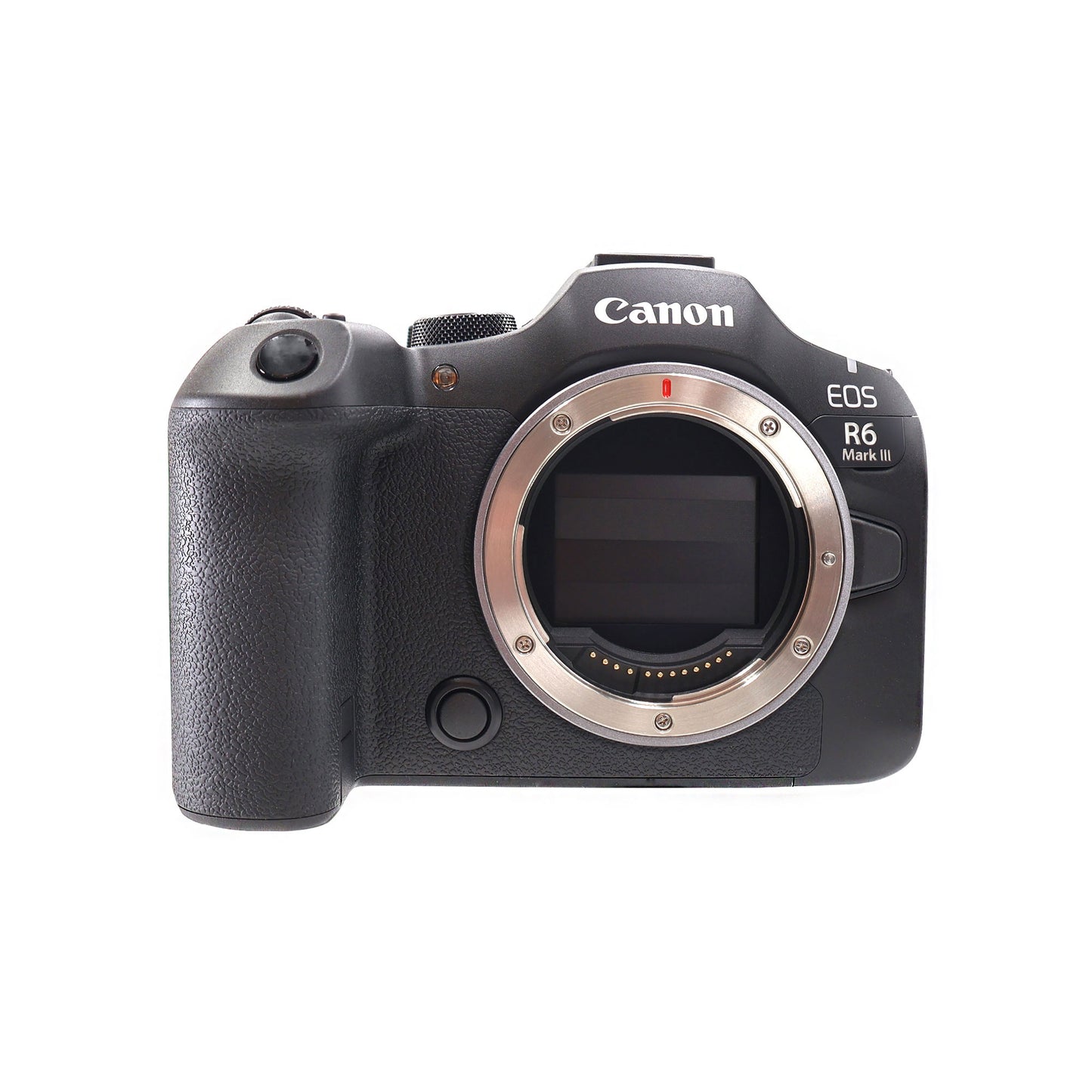 Canon EOS R6 Mark III Mirrorless Camera Body (Black)