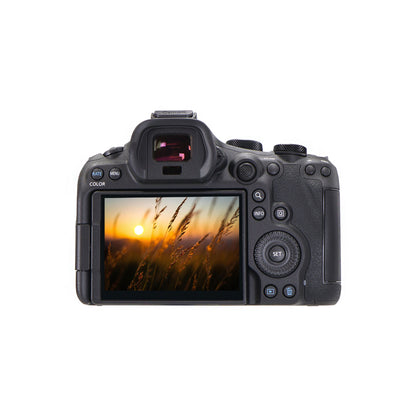 Canon EOS R6 Mark III Mirrorless Camera Body (Black)