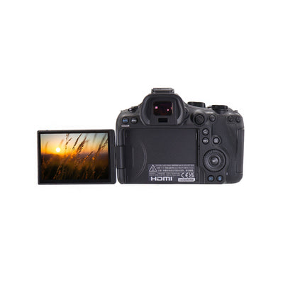 Canon EOS R6 Mark III Mirrorless Camera Body (Black)