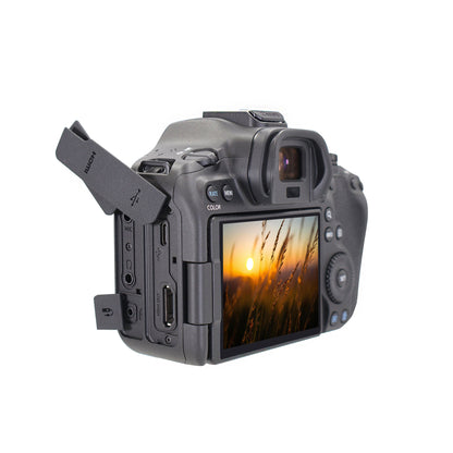 Canon EOS R6 Mark III Mirrorless Camera Body (Black)