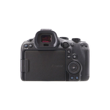 Canon EOS R6 Mark III Mirrorless Camera Body (Black)