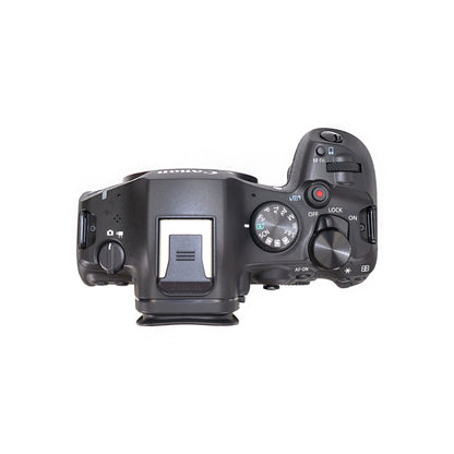 Canon EOS R6 Mark III Mirrorless Camera Body (Black)