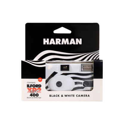 Ilford XP2 Super Single Use Camera (Black)