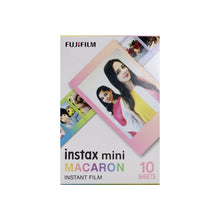 FUJIFILM Instax Mini Instant Film (Macaron, 10 Exposures)