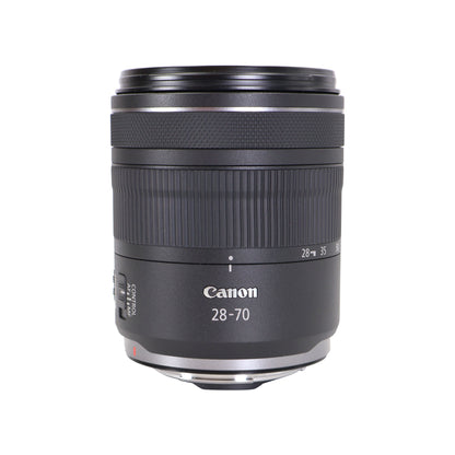 Canon RF 28-70mm f/2.8 IS STM Lens (Canon RF)