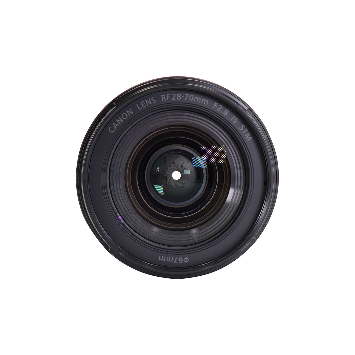 Canon RF 28-70mm f/2.8 IS STM Lens (Canon RF)