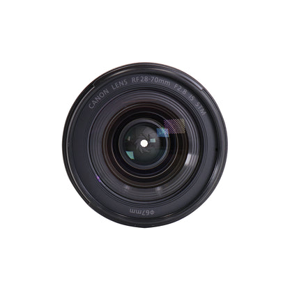 Canon RF 28-70mm f/2.8 IS STM Lens (Canon RF)