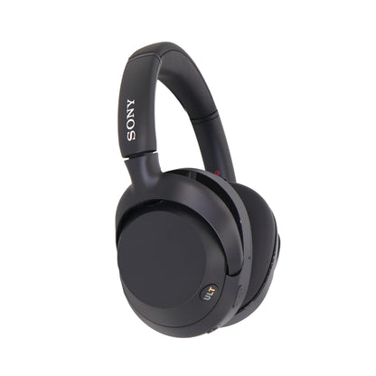 SONY WHULT900N/B-Refurbished Black Headphones