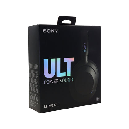 SONY WHULT900N/B-Refurbished Black Headphones