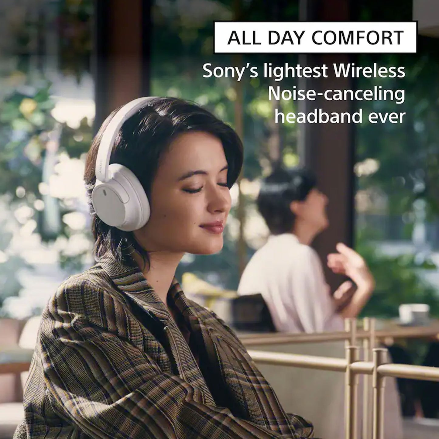 SONY WHCH720N/L Headphones Refurbished Blue