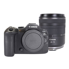 Canon EOS R6 Mark III Mirrorless Camera with RF 28-70mm f/2.8 IS STM Lens (Canon RF)
