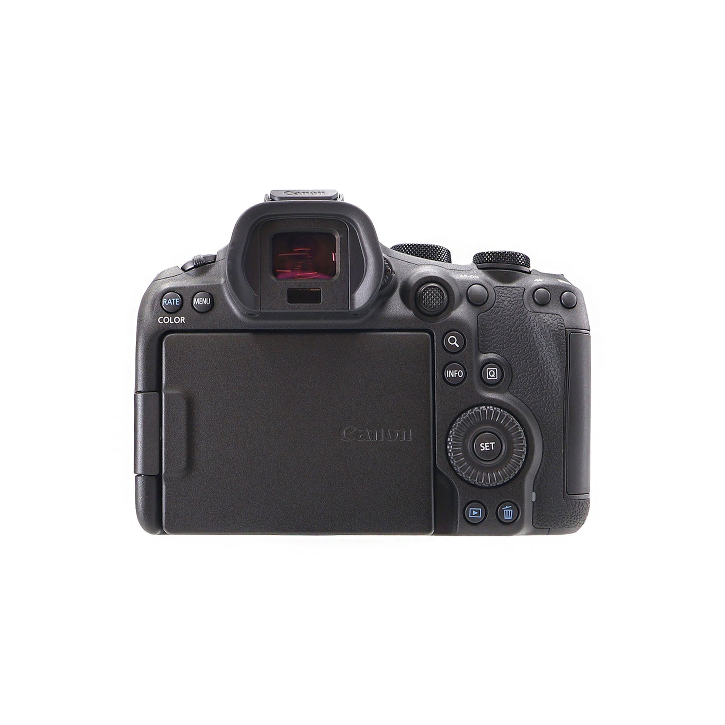 Canon EOS R6 Mark III Mirrorless Camera with RF 28-70mm f/2.8 IS STM Lens (Canon RF)