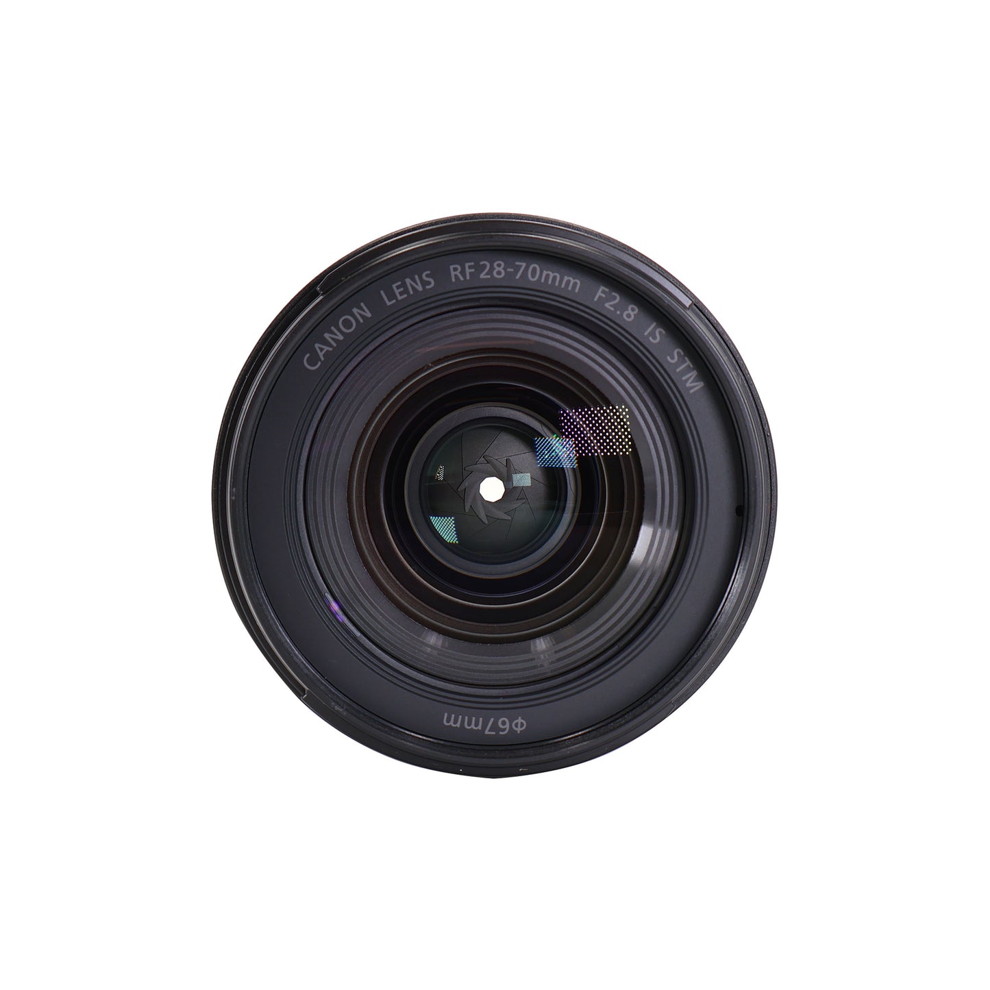 Canon EOS R6 Mark III Mirrorless Camera with RF 28-70mm f/2.8 IS STM Lens (Canon RF)
