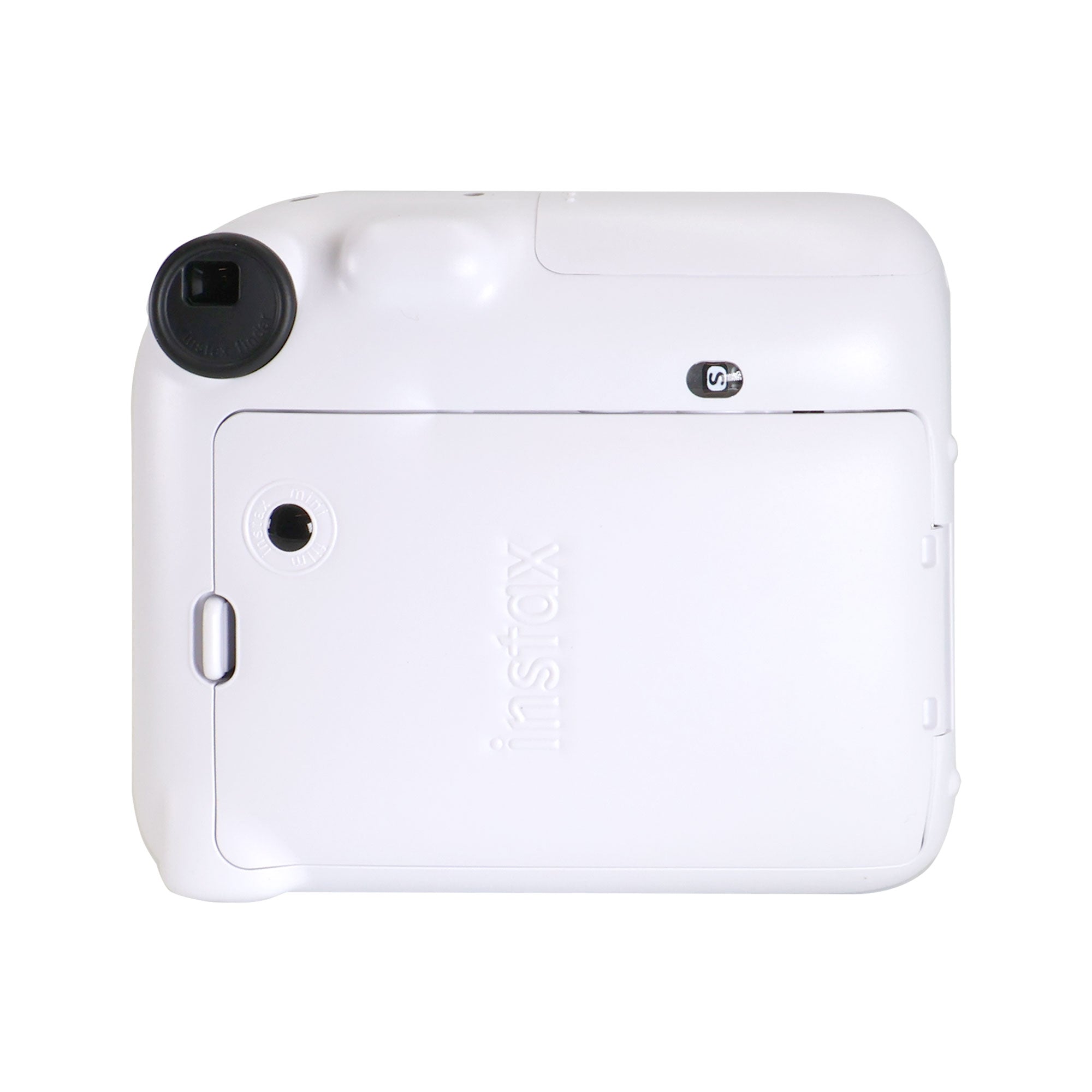 FUJIFILM INSTAX MINI 12 Instant Film Camera (Clay White) with