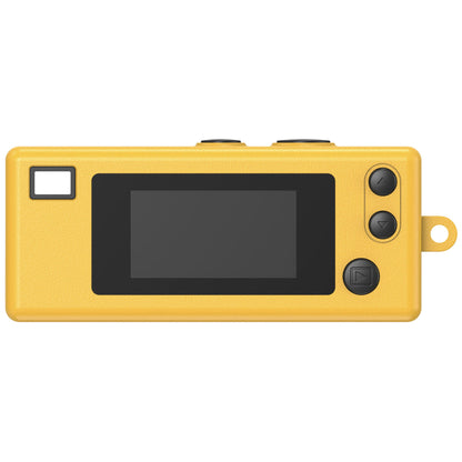 Kodak Charmera Key Chain Digital Camera (Random Style Blind Box) + SanDisk 16GB Ultra UHS-I microSDHC Memory Card + Memory Card Wallet + Memory Card Reader
