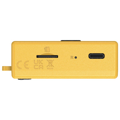 Kodak Charmera Key Chain Digital Camera (Random Style Blind Box) + SanDisk 16GB Ultra UHS-I microSDHC Memory Card + Memory Card Wallet + Memory Card Reader