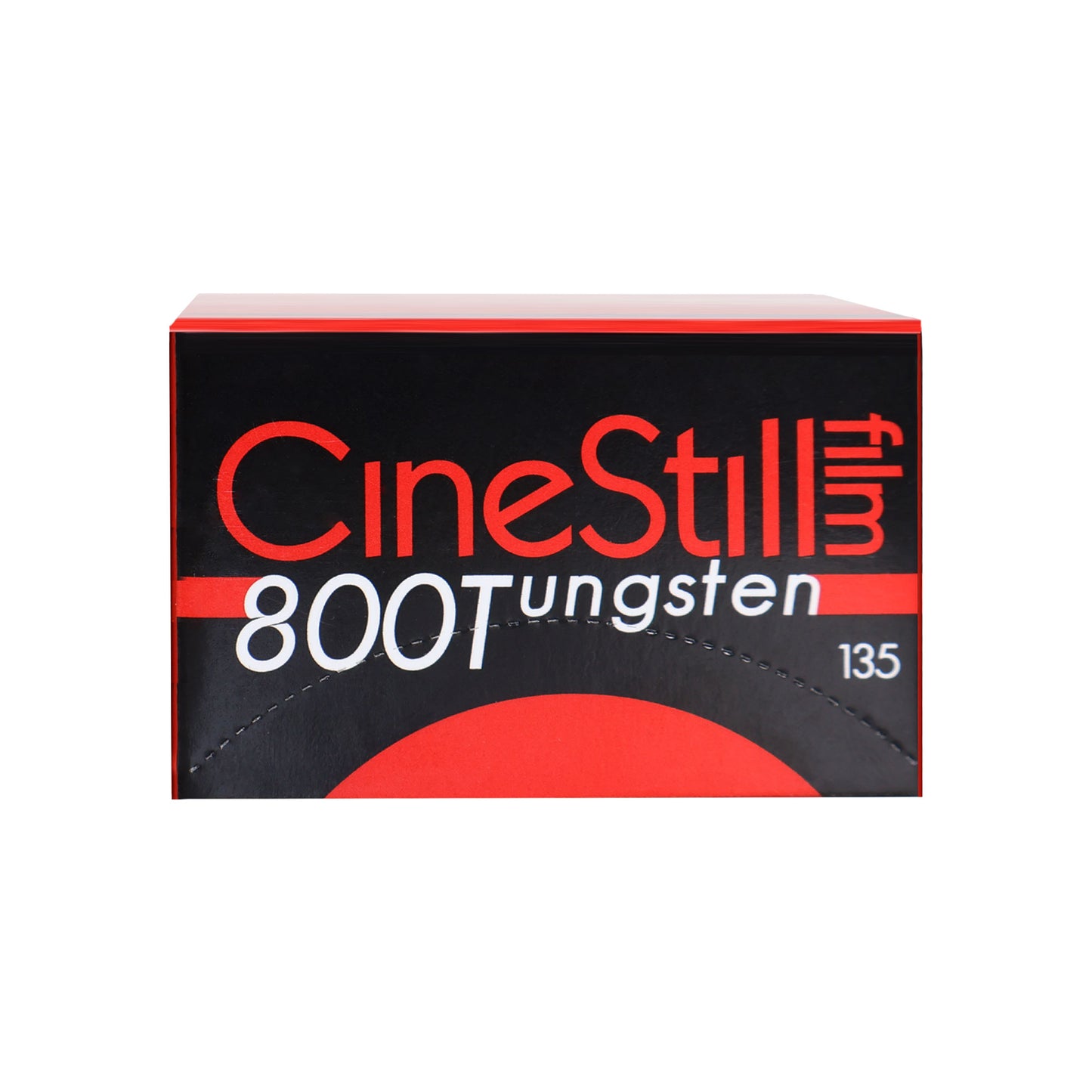 10x CineStill Film 800Tungsten C-41 Color Negative Film (35mm Roll Film, 36 Exposures)