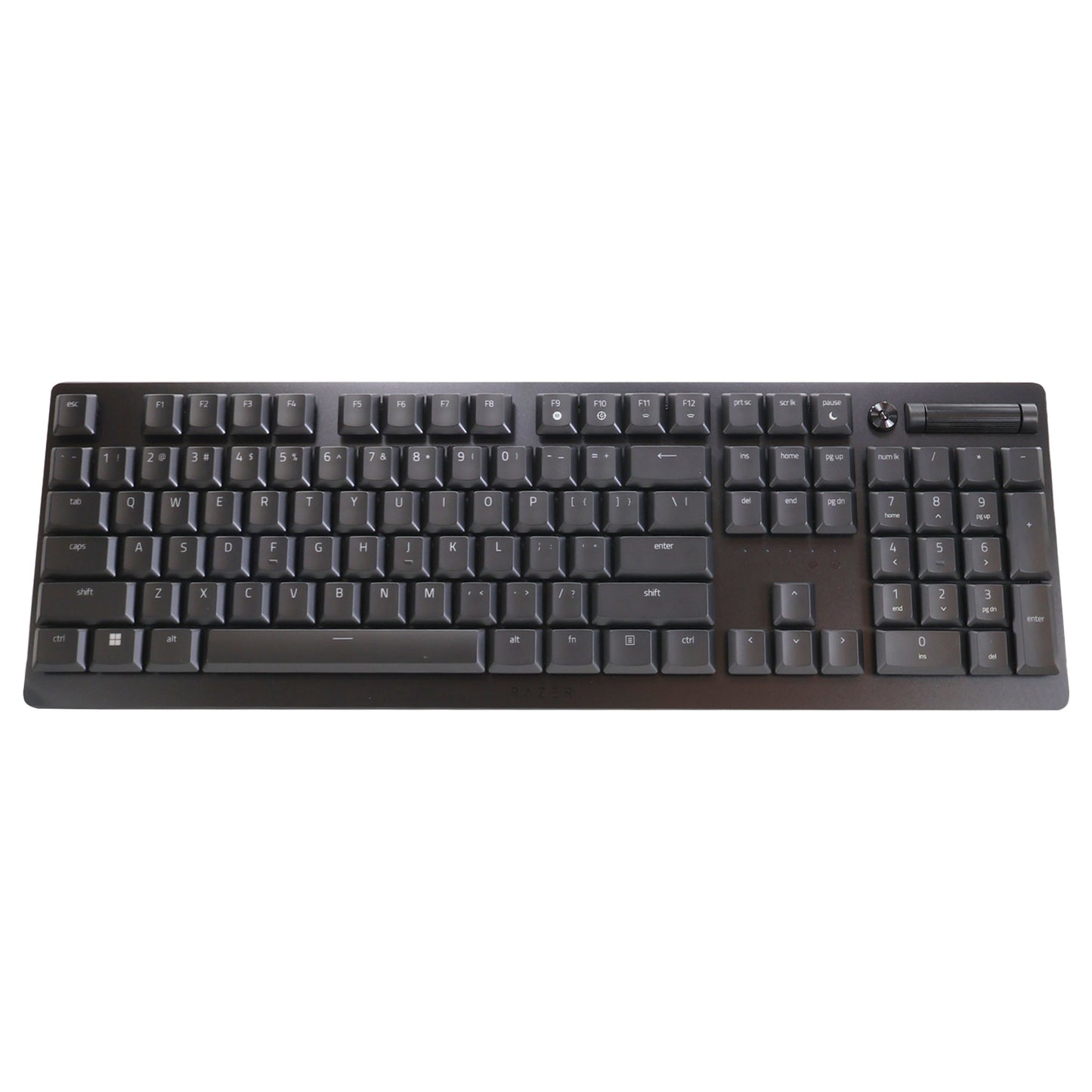 Razer DeathStalker V2 Low-Profile Optical Gaming Keyboard (Black)