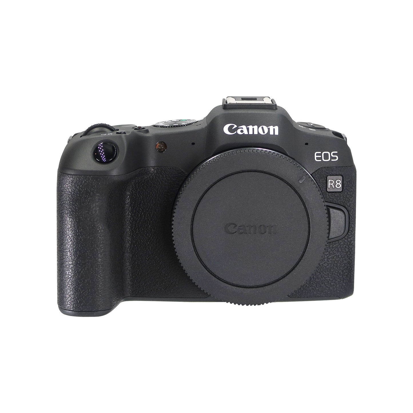 Canon EOS R8 Mirrorless Camera with RF-S 18-45mm f/4.5-6.3 IS STM Lens and RF-S 55-210mm f/5-7.1 IS STM Lens