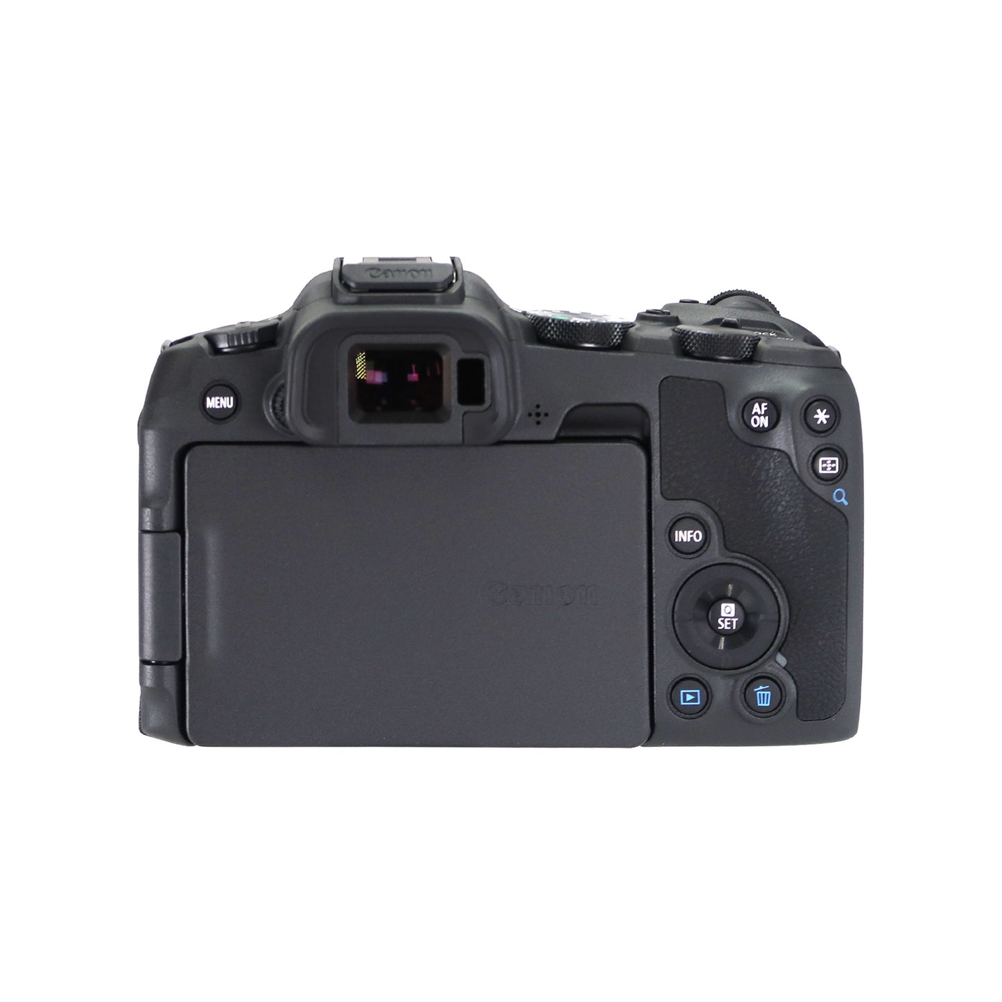 Canon EOS R8 Mirrorless Camera with RF-S 18-45mm f/4.5-6.3 IS STM Lens and RF-S 55-210mm f/5-7.1 IS STM Lens