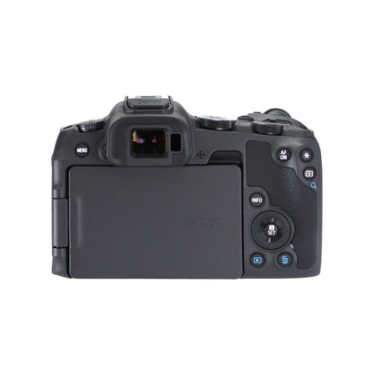Canon EOS R8 Mirrorless Camera with RF-S 18-45mm f/4.5-6.3 IS STM Lens and RF-S 55-210mm f/5-7.1 IS STM Lens