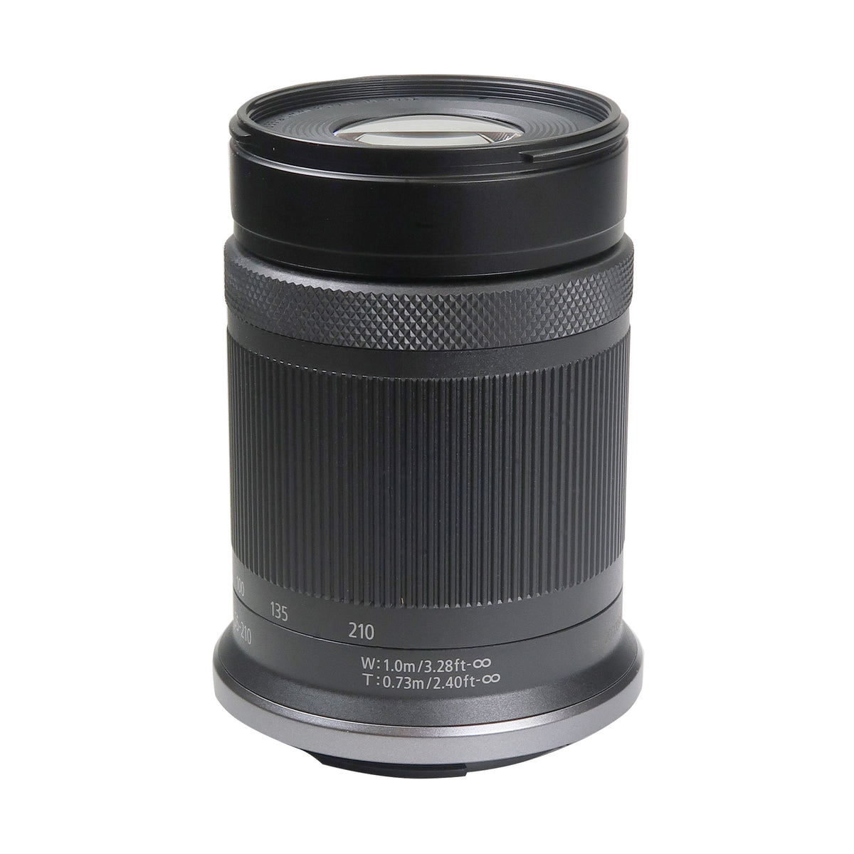 Canon EOS R8 Mirrorless Camera with RF-S 18-45mm f/4.5-6.3 IS STM Lens and RF-S 55-210mm f/5-7.1 IS STM Lens