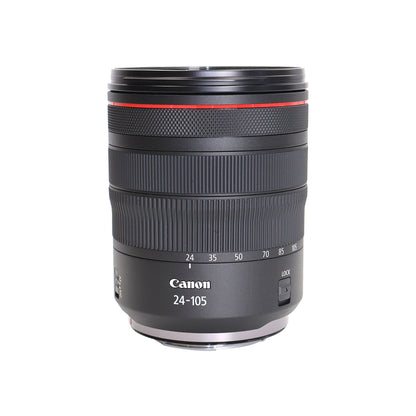 Canon EOS R6 Mark III Mirrorless Camera with RF 24-105mm f/4L IS USM Lens
