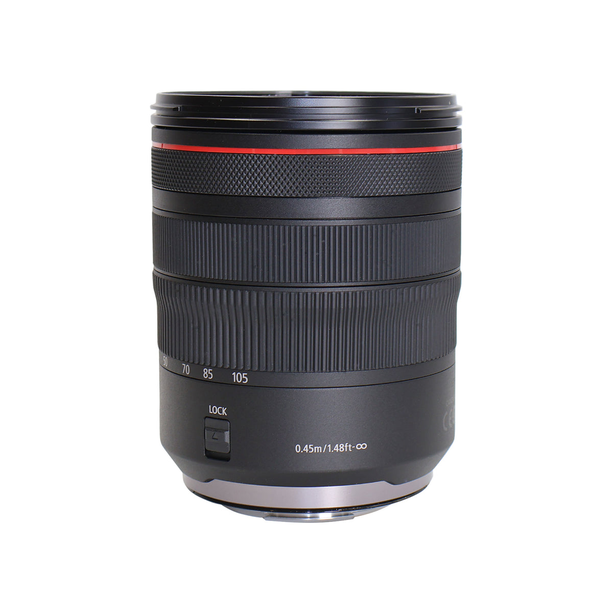 Canon EOS R6 Mark III Camera with RF 24-105mm f/4L IS USM Lens and 64GB Memory Card, Case