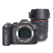 Canon EOS R6 Mark III Mirrorless Camera with RF 24-105mm f/4L IS USM Lens