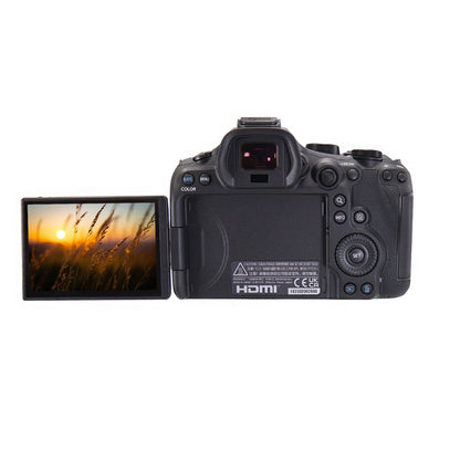 Canon EOS R6 Mark III Camera with RF 24-105mm f/4L IS USM Lens and 64GB Memory Card, Case
