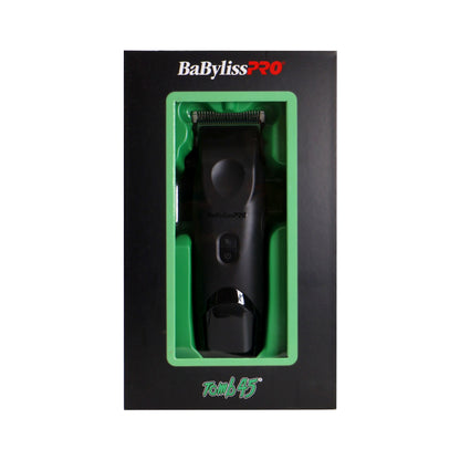 BaBylissPRO x Tomb45 Wireless-Charging Hair Clipper for Men + BaByliss Pro X Tomb45 Clipper / Trimmer Wireless Charging Mat #FXT45MAT