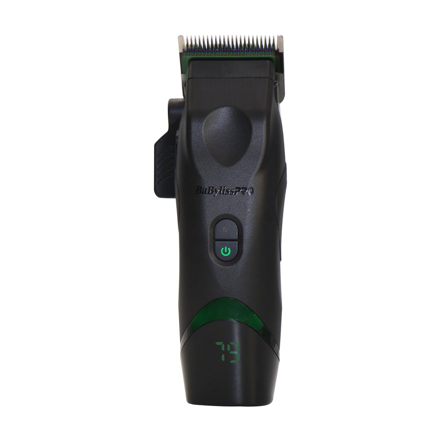 BaBylissPRO x Tomb45 Wireless-Charging Hair Clipper for Men + BaByliss Pro X Tomb45 Clipper / Trimmer Wireless Charging Mat #FXT45MAT + BaByliss Pro Fade Brush - Black