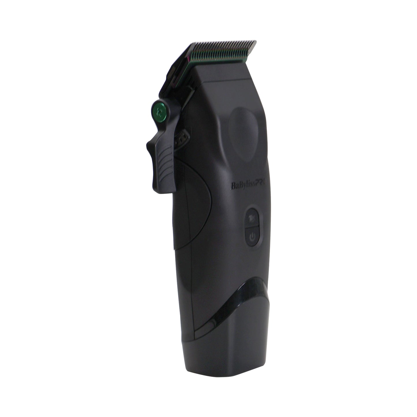 BaBylissPRO x Tomb45 Wireless-Charging Hair Clipper for Men + BaByliss Pro X Tomb45 Clipper / Trimmer Wireless Charging Mat #FXT45MAT + BaByliss Pro Fade Brush - Black