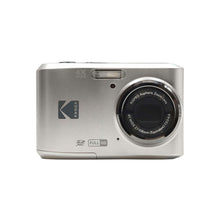 Kodak Pixpro FZ45 Portable 16MP Digital Camera (Silver)