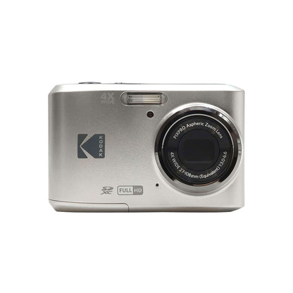 Kodak Pixpro FZ45 Portable 16MP Digital Camera (Silver)