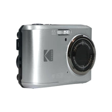 Kodak Pixpro FZ45 Portable 16MP Digital Camera (Silver)