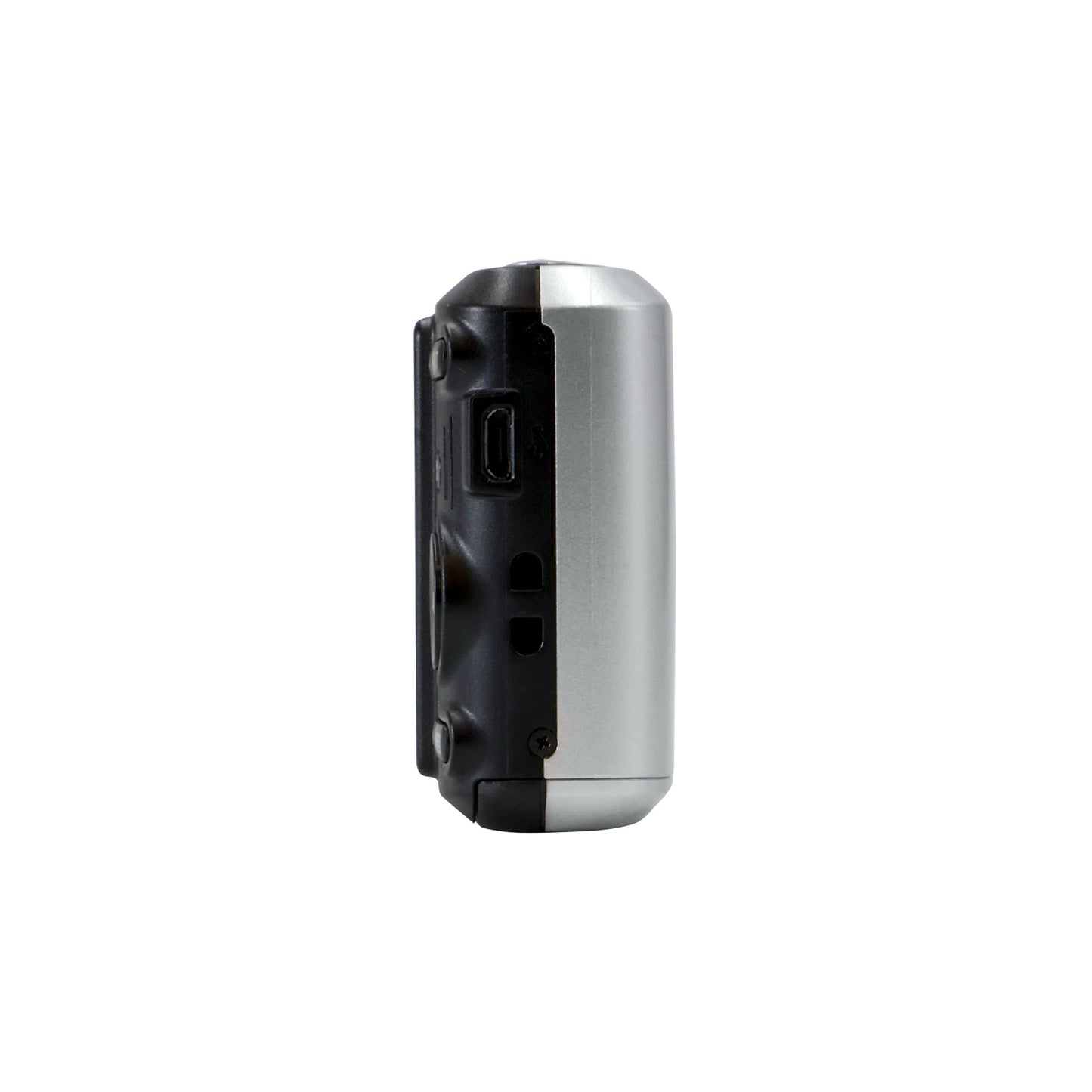 Kodak Pixpro FZ45 Portable 16MP Digital Camera (Silver) + Sandisk 64GB Extreme PRO SDXC UHS-I Memory Card + AA Batteries + Card Reader + Compact Protective Carrying Case