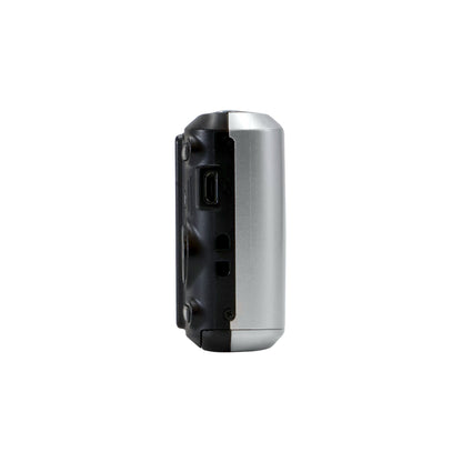 Kodak Pixpro FZ45 Portable 16MP Digital Camera (Silver) + Sandisk 64GB Extreme PRO SDXC UHS-I Memory Card + AA Batteries + Card Reader + Compact Protective Carrying Case
