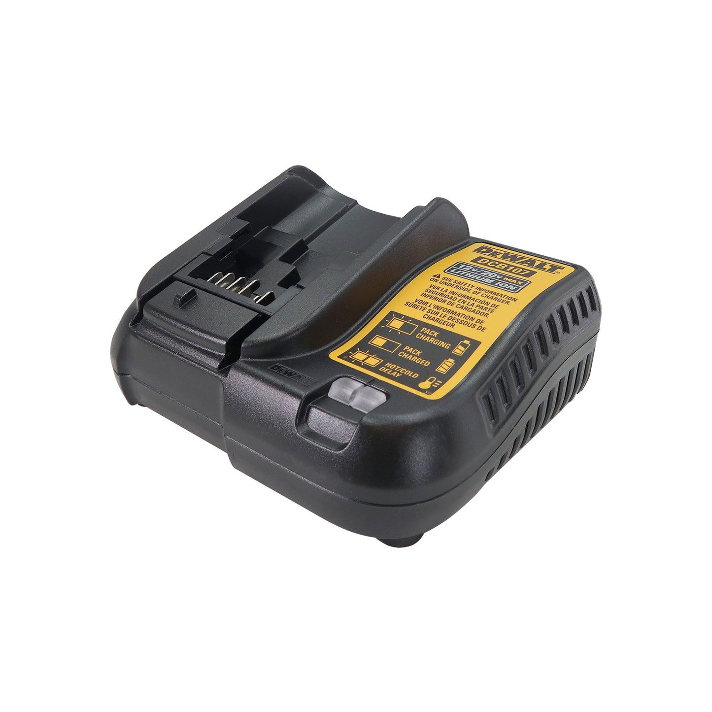 DEWALT 20V MAX Cordless Drill/Driver Kit with Battery and Charger, Brushless Motor (DCD777D1)