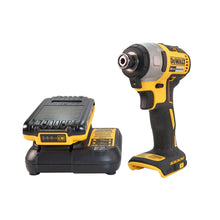 DEWALT 20V MAX 1/4" Cordless Impact Driver with Battery and Charger (DCF787D1)